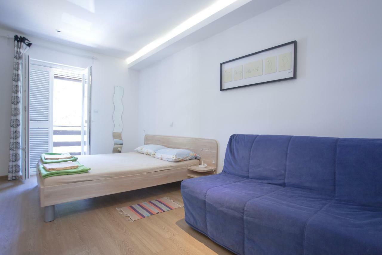 Studio Apartment - Seaview Premantura Exterior foto